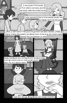 Read Keep Sweet  1 Page 8 in English