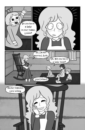 Read Keep Sweet  1 Page 10 in English