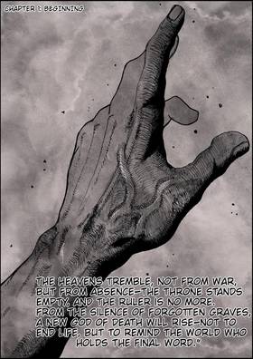 Read Parasite Hunter  1 Page 2 in English