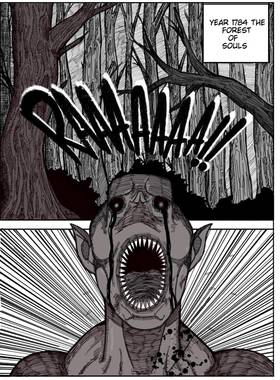 Read Parasite Hunter  1 Page 6 in English