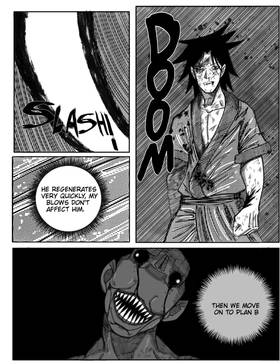 Read Parasite Hunter  1 Page 7 in English