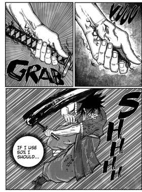 Read Parasite Hunter  1 Page 9 in English