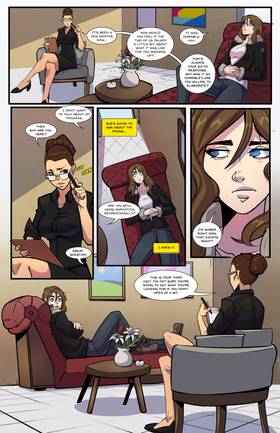 Read A Great & Terrible  1 Page 2 in English