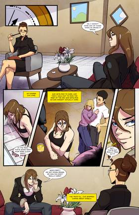 Read A Great & Terrible  1 Page 4 in English