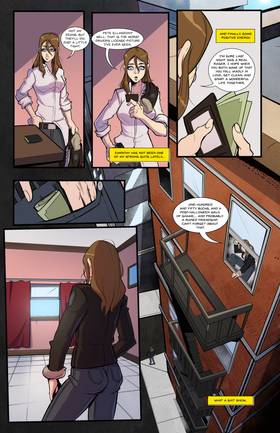 Read A Great & Terrible  1 Page 6 in English