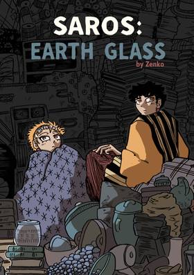 Read Earth Glass  1 Page 1 in English