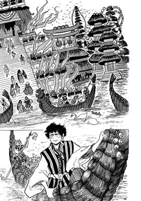 Read Earth Glass  1 Page 2 in English