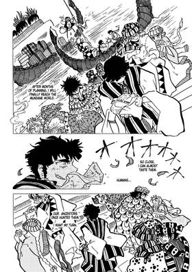 Read Earth Glass  1 Page 3 in English