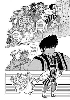 Read Earth Glass  1 Page 5 in English