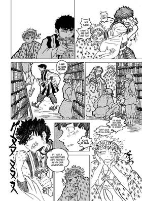 Read Earth Glass  1 Page 9 in English