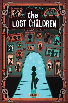 Read The Lost Children  1 Page 1 in English
