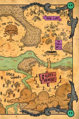Read The Lost Children  1 Page 5 in English