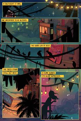Read The Lost Children  1 Page 6 in English