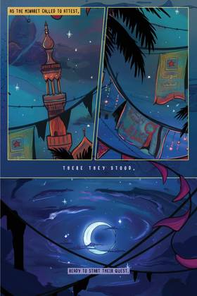 Read The Lost Children  1 Page 7 in English