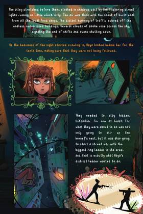 Read The Lost Children  1 Page 10 in English