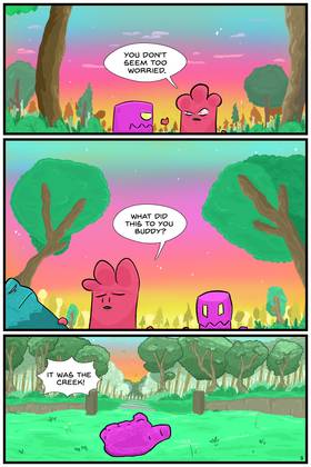 Read A Mark Story  8 Page 4 in English