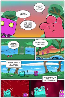 Read A Mark Story  8 Page 5 in English