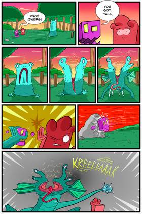Read A Mark Story  8 Page 7 in English