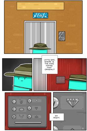 Read A Mark Story  10 Page 2 in English
