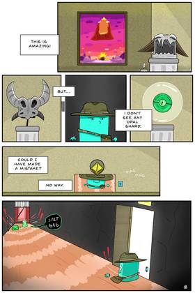 Read A Mark Story  10 Page 6 in English