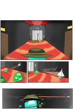 Read A Mark Story  10 Page 7 in English