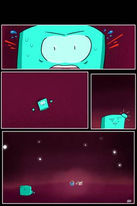 Read A Mark Story  10 Page 10 in English