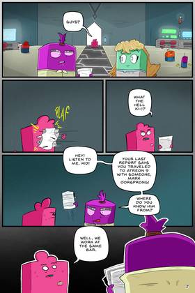 Read A Mark Story  11 Page 4 in English
