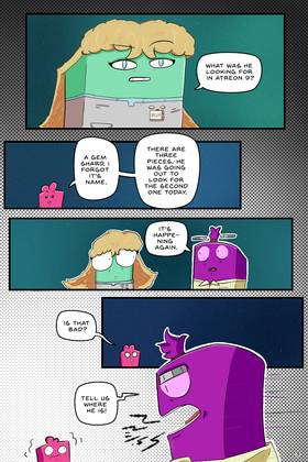Read A Mark Story  11 Page 5 in English