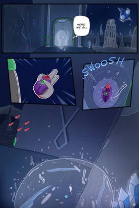 Read A Mark Story  11 Page 7 in English