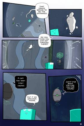Read A Mark Story  11 Page 8 in English