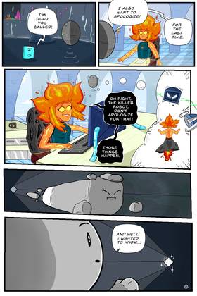 Read A Mark Story  11 Page 10 in English