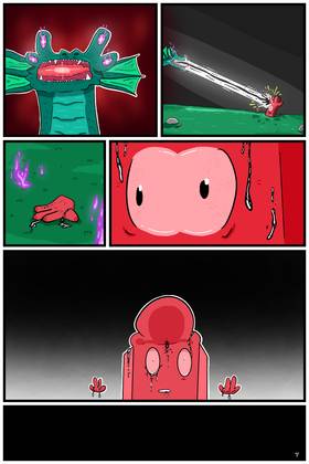Read A Mark Story  8 Page 8 in English