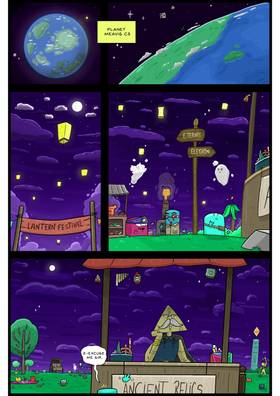 Read A Mark Story  1 Page 2 in English