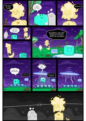 Read A Mark Story  1 Page 4 in English