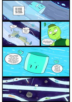 Read A Mark Story  1 Page 5 in English
