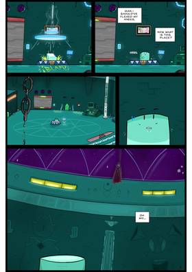 Read A Mark Story  1 Page 6 in English
