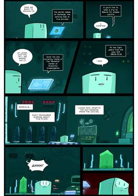 Read A Mark Story  1 Page 7 in English