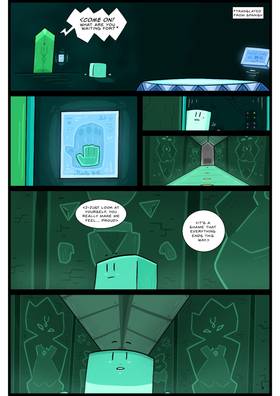 Read A Mark Story  1 Page 8 in English