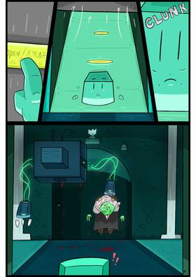 Read A Mark Story  1 Page 9 in English