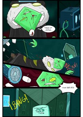 Read A Mark Story  1 Page 10 in English