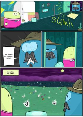 Read A Mark Story  2 Page 5 in English