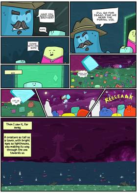 Read A Mark Story  2 Page 6 in English