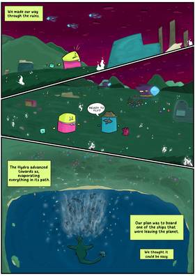 Read A Mark Story  2 Page 10 in English