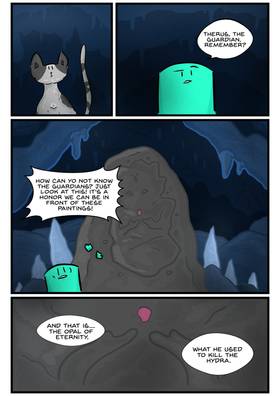 Read A Mark Story  3 Page 4 in English