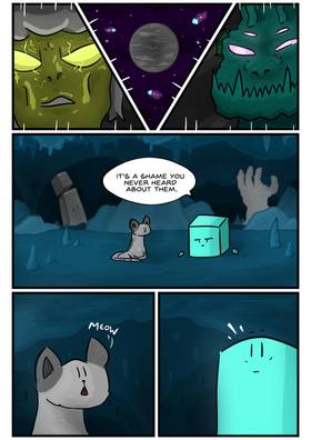 Read A Mark Story  3 Page 5 in English