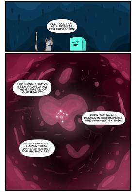 Read A Mark Story  3 Page 6 in English