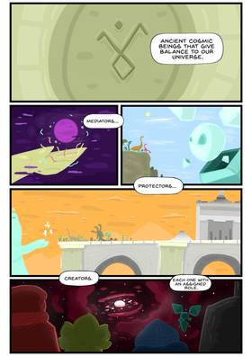 Read A Mark Story  3 Page 8 in English