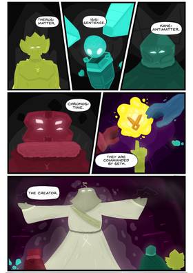 Read A Mark Story  3 Page 9 in English