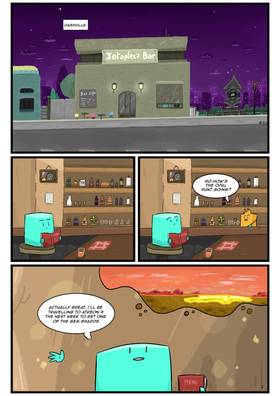 Read A Mark Story  4 Page 2 in English