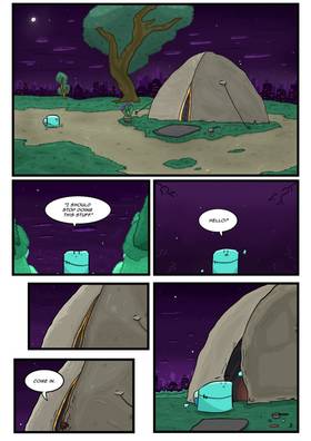 Read A Mark Story  4 Page 4 in English